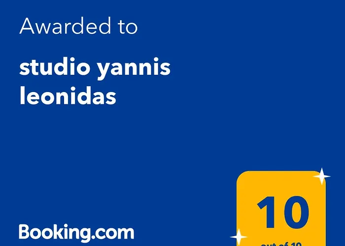 Studio Yannis Leonidas